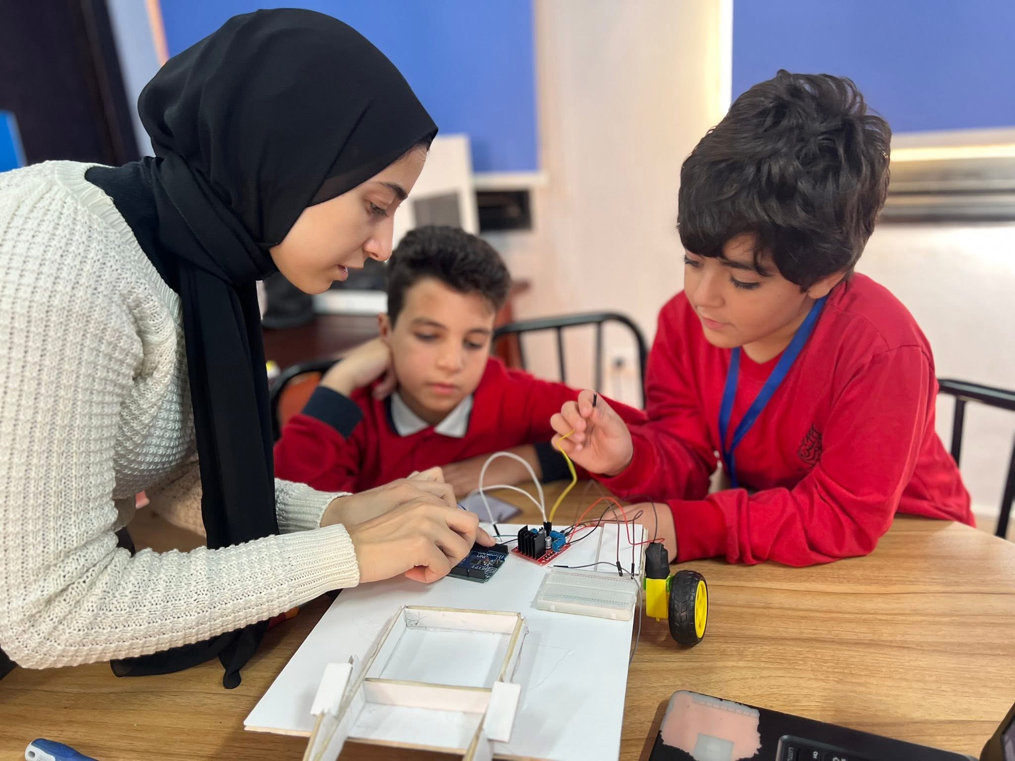 Personalized & Holistic Learning
