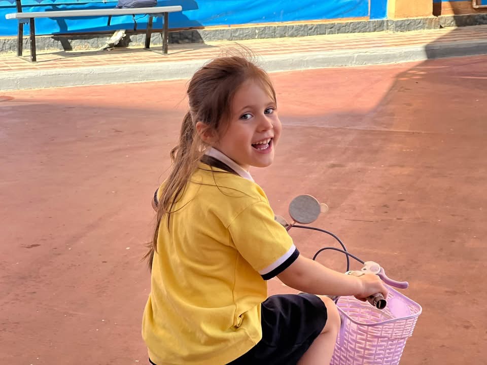 A School of Values & Growth