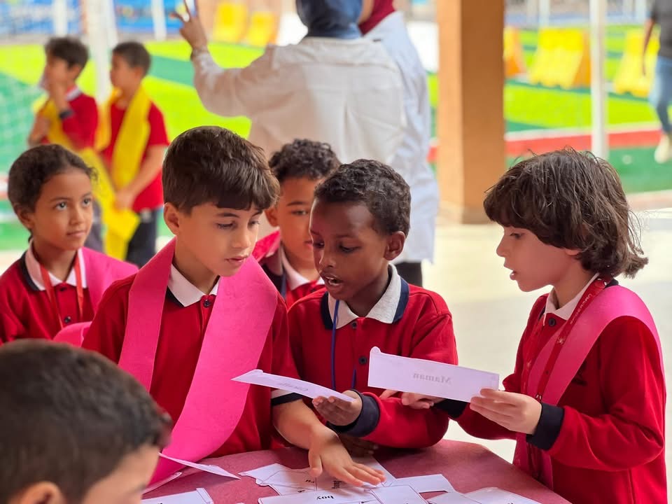 Best International School in New Cairo | Al Andalus International School